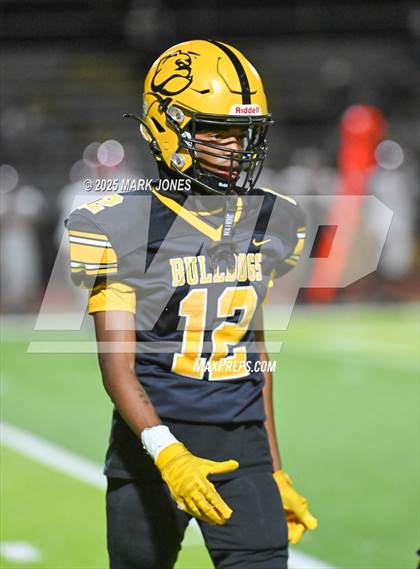 Thumbnail 3 in Paradise Valley @ Goldwater (Senior Night) photogallery.