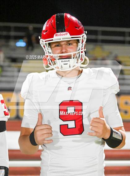 Thumbnail 2 in Paradise Valley @ Goldwater (Senior Night) photogallery.