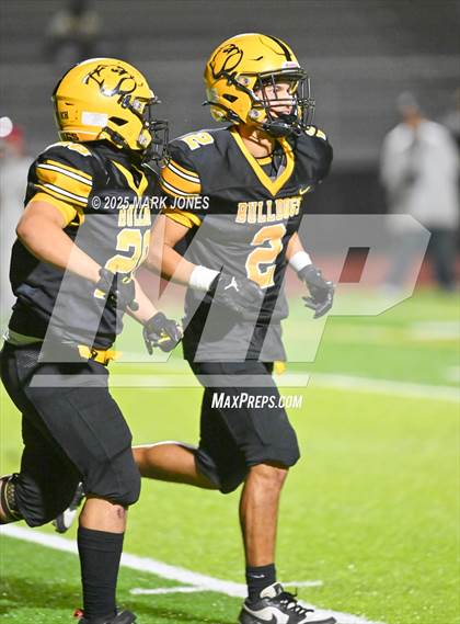 Thumbnail 3 in Paradise Valley @ Goldwater (Senior Night) photogallery.