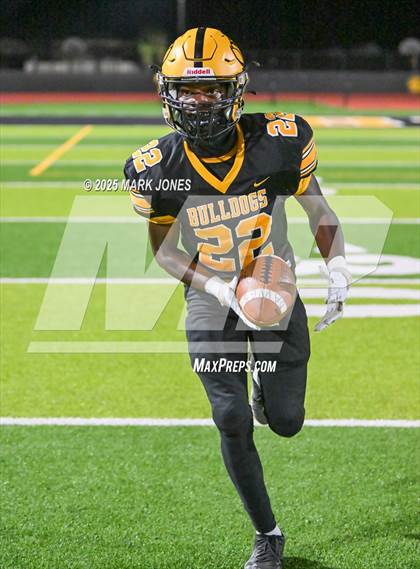 Thumbnail 3 in Paradise Valley @ Goldwater (Senior Night) photogallery.