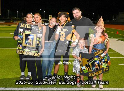 Thumbnail 2 in Paradise Valley @ Goldwater (Senior Night) photogallery.
