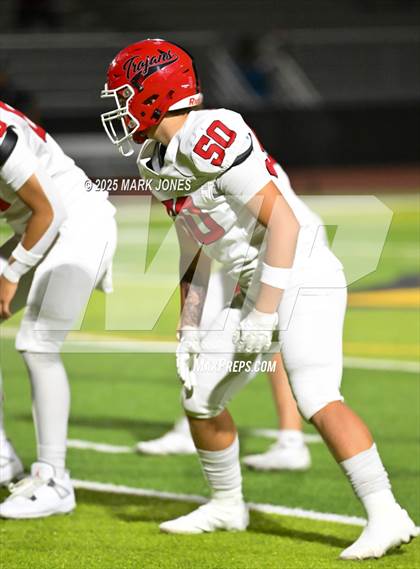 Thumbnail 3 in Paradise Valley @ Goldwater (Senior Night) photogallery.