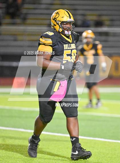 Thumbnail 2 in Paradise Valley @ Goldwater (Senior Night) photogallery.