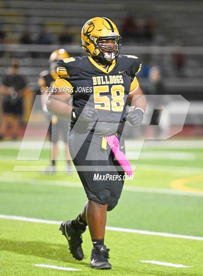 Thumbnail 3 in Paradise Valley @ Goldwater (Senior Night) photogallery.