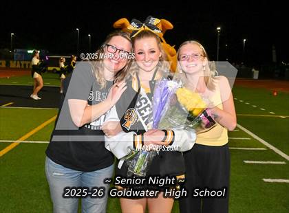 Thumbnail 1 in Paradise Valley @ Goldwater (Senior Night) photogallery.