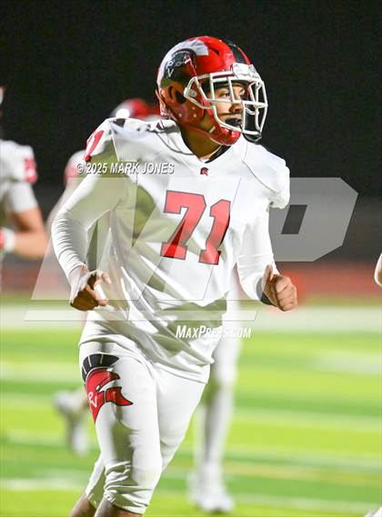 Thumbnail 2 in Paradise Valley @ Goldwater (Senior Night) photogallery.