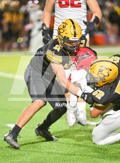 Thumbnail 3 in Paradise Valley @ Goldwater (Senior Night) photogallery.
