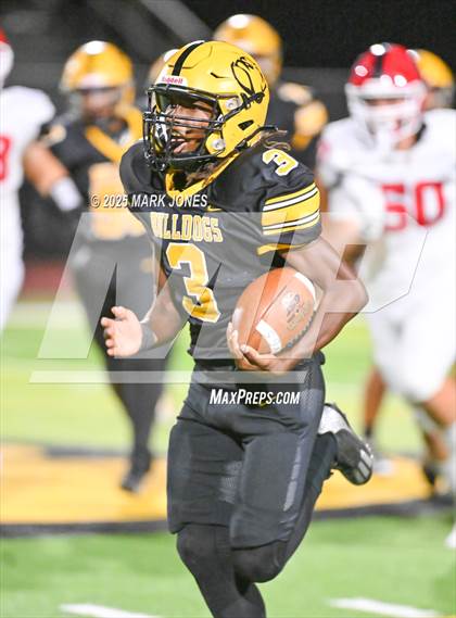 Thumbnail 3 in Paradise Valley @ Goldwater (Senior Night) photogallery.