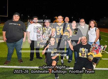 Thumbnail 1 in Paradise Valley @ Goldwater (Senior Night) photogallery.