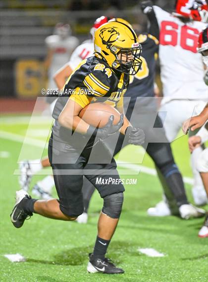 Thumbnail 3 in Paradise Valley @ Goldwater (Senior Night) photogallery.