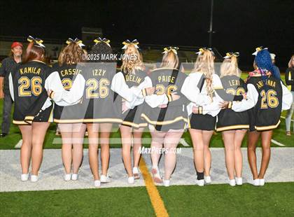 Thumbnail 3 in Paradise Valley @ Goldwater (Senior Night) photogallery.