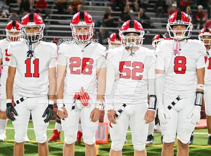 Thumbnail 2 in Paradise Valley @ Goldwater (Senior Night) photogallery.