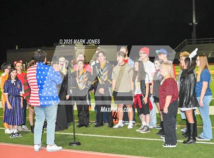 Thumbnail 3 in Paradise Valley @ Goldwater (Senior Night) photogallery.