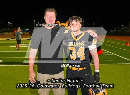 Thumbnail 3 in Paradise Valley @ Goldwater (Senior Night) photogallery.