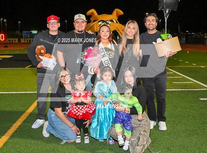 Thumbnail 2 in Paradise Valley @ Goldwater (Senior Night) photogallery.