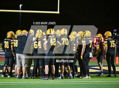 Thumbnail 2 in Paradise Valley @ Goldwater (Senior Night) photogallery.