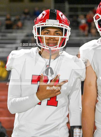 Thumbnail 3 in Paradise Valley @ Goldwater (Senior Night) photogallery.