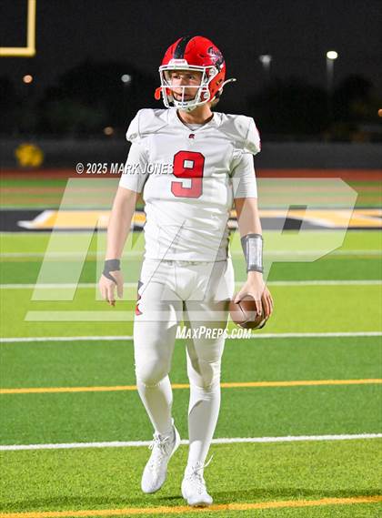 Thumbnail 2 in Paradise Valley @ Goldwater (Senior Night) photogallery.