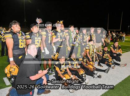 Thumbnail 2 in Paradise Valley @ Goldwater (Senior Night) photogallery.