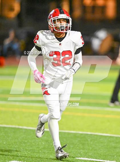 Thumbnail 3 in Paradise Valley @ Goldwater (Senior Night) photogallery.