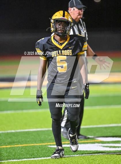 Thumbnail 3 in Paradise Valley @ Goldwater (Senior Night) photogallery.