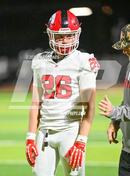 Thumbnail 2 in Paradise Valley @ Goldwater (Senior Night) photogallery.