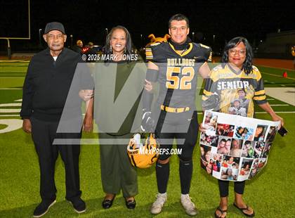 Thumbnail 1 in Paradise Valley @ Goldwater (Senior Night) photogallery.