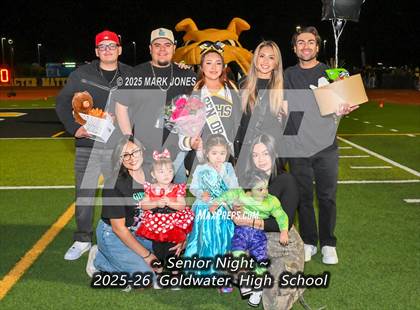 Thumbnail 3 in Paradise Valley @ Goldwater (Senior Night) photogallery.