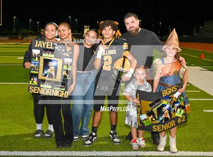 Thumbnail 1 in Paradise Valley @ Goldwater (Senior Night) photogallery.