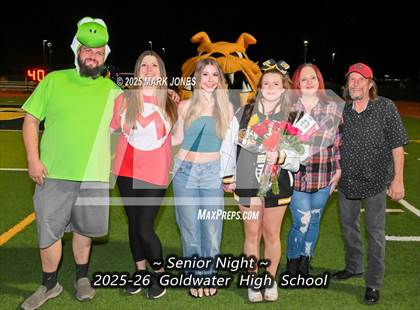 Thumbnail 2 in Paradise Valley @ Goldwater (Senior Night) photogallery.