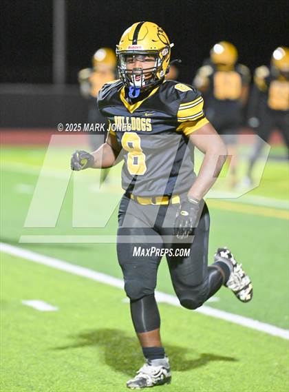 Thumbnail 3 in Paradise Valley @ Goldwater (Senior Night) photogallery.