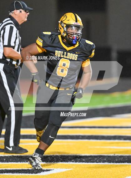 Thumbnail 3 in Paradise Valley @ Goldwater (Senior Night) photogallery.