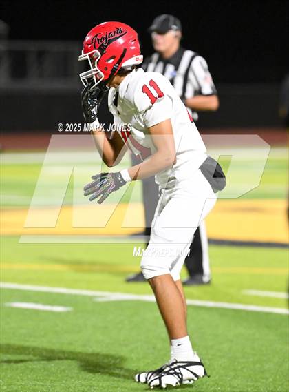 Thumbnail 1 in Paradise Valley @ Goldwater (Senior Night) photogallery.