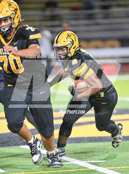 Thumbnail 2 in Paradise Valley @ Goldwater (Senior Night) photogallery.