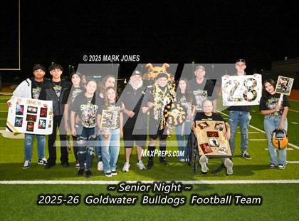 Thumbnail 1 in Paradise Valley @ Goldwater (Senior Night) photogallery.
