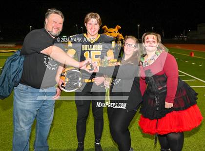Thumbnail 1 in Paradise Valley @ Goldwater (Senior Night) photogallery.