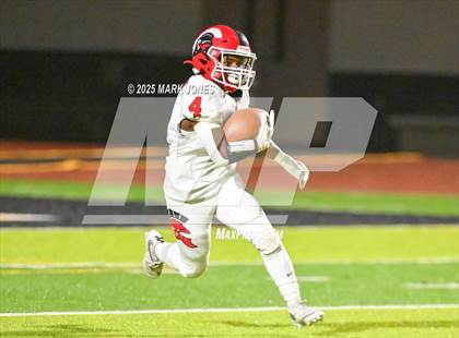 Thumbnail 3 in Paradise Valley @ Goldwater (Senior Night) photogallery.