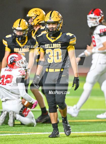 Thumbnail 2 in Paradise Valley @ Goldwater (Senior Night) photogallery.