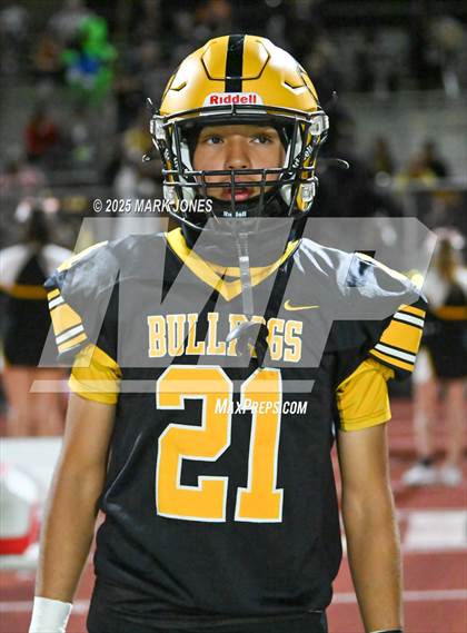 Thumbnail 2 in Paradise Valley @ Goldwater (Senior Night) photogallery.