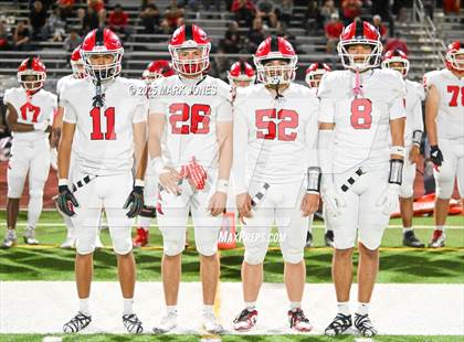 Thumbnail 1 in Paradise Valley @ Goldwater (Senior Night) photogallery.