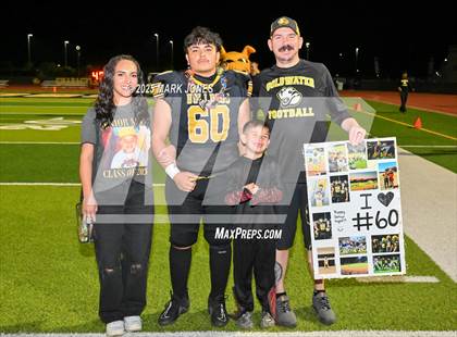 Thumbnail 1 in Paradise Valley @ Goldwater (Senior Night) photogallery.