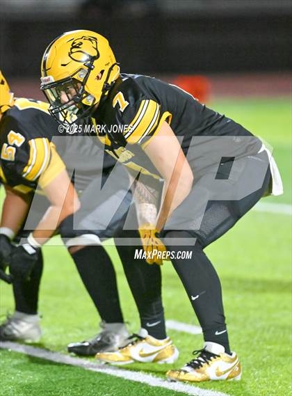 Thumbnail 1 in Paradise Valley @ Goldwater (Senior Night) photogallery.