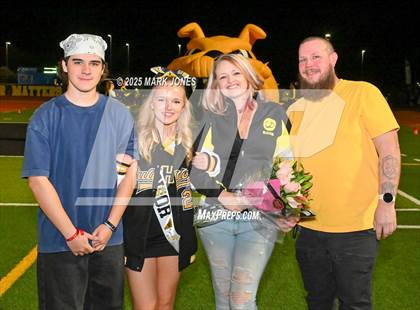 Thumbnail 3 in Paradise Valley @ Goldwater (Senior Night) photogallery.