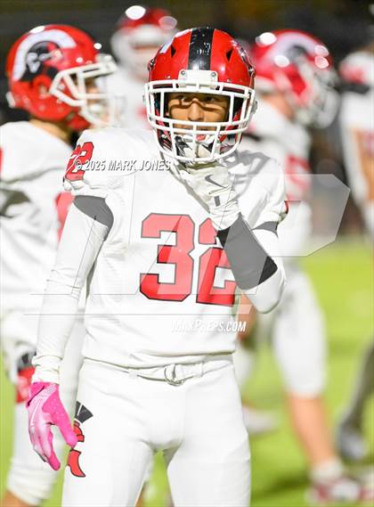 Thumbnail 2 in Paradise Valley @ Goldwater (Senior Night) photogallery.