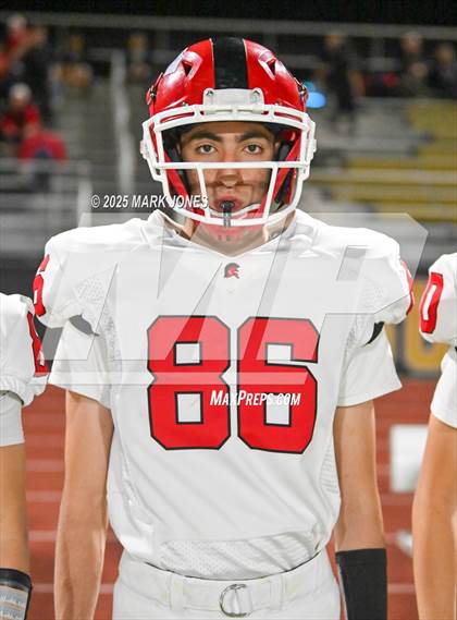 Thumbnail 3 in Paradise Valley @ Goldwater (Senior Night) photogallery.