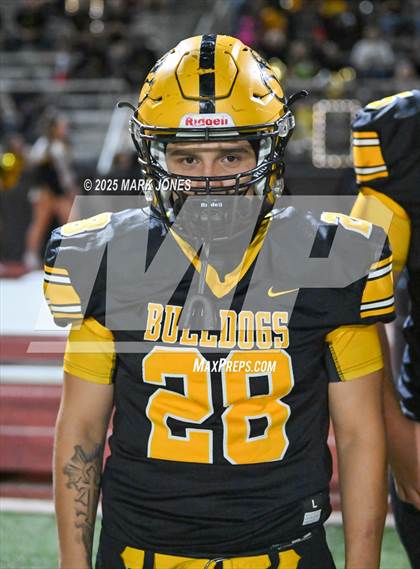Thumbnail 3 in Paradise Valley @ Goldwater (Senior Night) photogallery.