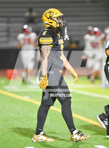 Thumbnail 3 in Paradise Valley @ Goldwater (Senior Night) photogallery.