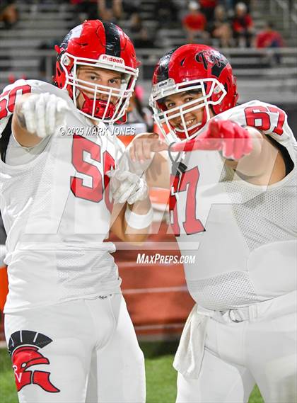 Thumbnail 3 in Paradise Valley @ Goldwater (Senior Night) photogallery.