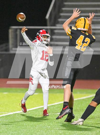 Thumbnail 2 in Paradise Valley @ Goldwater (Senior Night) photogallery.