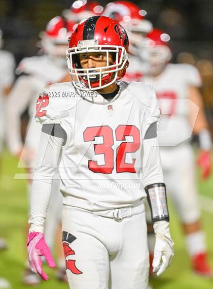 Thumbnail 3 in Paradise Valley @ Goldwater (Senior Night) photogallery.